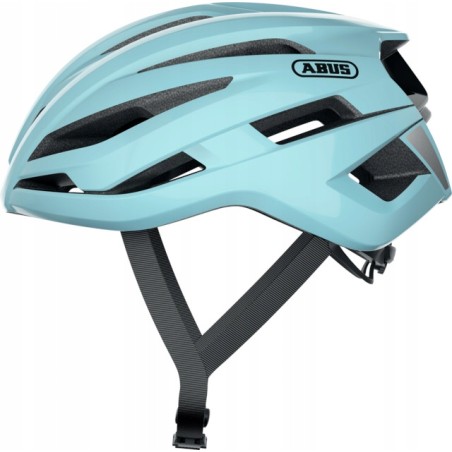 Outlet Kask rowerowy ABUS StormChaser Pastel Blue - Rozmiar L