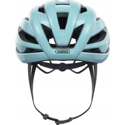 Outlet Kask rowerowy ABUS StormChaser Pastel Blue - Rozmiar L
