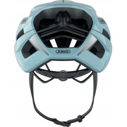 Outlet Kask rowerowy ABUS StormChaser Pastel Blue - Rozmiar L