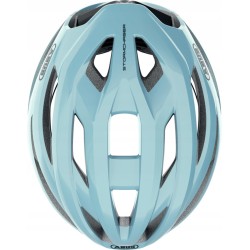 Outlet Kask rowerowy ABUS StormChaser Pastel Blue - Rozmiar L