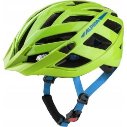 Kask Rowerowy Alpina Panoma 2.0 Green-Blue 56-59
