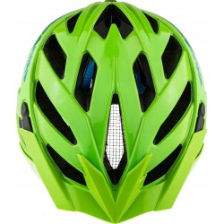 Kask Rowerowy Alpina Panoma 2.0 Green-Blue 56-59