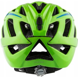 Kask Rowerowy Alpina Panoma 2.0 Green-Blue 56-59