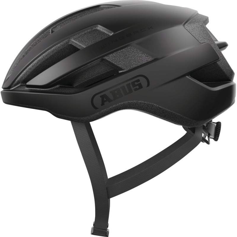 KASK ROWEROWY ABUS WINGBACK L CZARNY KASK ROWEROWY ABUS WINGBACK L CZARNY