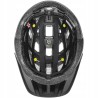 Kask Rowerowy UVEX I-VO CC MIPS 52-57 cm black matt MTB Kask Rowerowy UVEX I-VO CC MIPS 52-57 cm black matt MTB