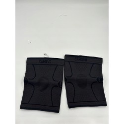 CAMBIVO 2 szt opasek na kolano orteza na staw kolanowy przy artrozie r. XXL