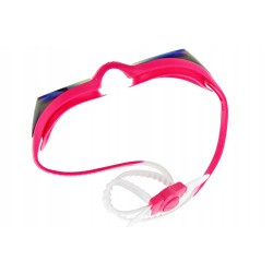 Outlet Okulary pływackie dla dzieci Arena Spider Junior Mirror elasatyczne