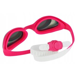 Outlet Okulary pływackie dla dzieci Arena Spider Junior Mirror elasatyczne