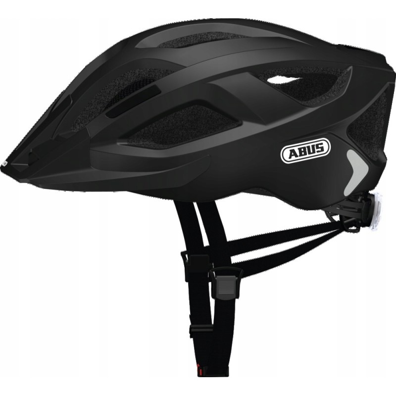 Kask ABUS Aduro 2.0 L (58-62cm) velvet black Kask ABUS Aduro 2.0 L (58-62cm) velvet black