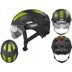 Kask rowerowy Abus Hyban 2.0 ACE r. XL