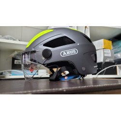 Kask rowerowy Abus Hyban 2.0 ACE r. XL
