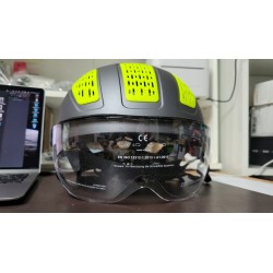 Kask rowerowy Abus Hyban 2.0 ACE r. XL