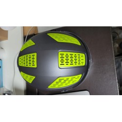 Kask rowerowy Abus Hyban 2.0 ACE r. XL