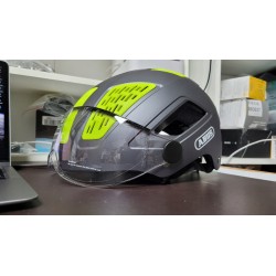 Kask rowerowy Abus Hyban 2.0 ACE r. XL