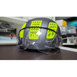 Kask rowerowy Abus Hyban 2.0 ACE r. XL