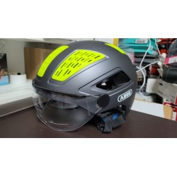 Kask rowerowy Abus Hyban 2.0 ACE r. XL