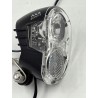 Outlet Lampka rowerowa przednia Axa Echo LED 15 lm lux z przełącznikiem Outlet Lampka rowerowa przednia Axa Echo LED 15 lm lux z przełącznikiem