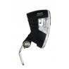Outlet Lampka rowerowa przednia Axa Echo LED 15 lm lux z przełącznikiem Outlet Lampka rowerowa przednia Axa Echo LED 15 lm lux z przełącznikiem