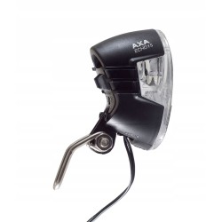 Outlet Lampka rowerowa przednia Axa Echo LED 15 lm lux z przełącznikiem