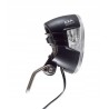 Outlet Lampka rowerowa przednia Axa Echo LED 15 lm lux z przełącznikiem Outlet Lampka rowerowa przednia Axa Echo LED 15 lm lux z przełącznikiem