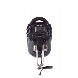 Outlet Lampka rowerowa przednia Axa Echo LED 15 lm lux z przełącznikiem