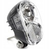 Outlet Lampka rowerowa przednia Axa Echo LED 15 lm lux z przełącznikiem Outlet Lampka rowerowa przednia Axa Echo LED 15 lm lux z przełącznikiem