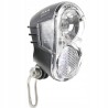 Outlet Lampka rowerowa przednia Axa Echo LED 15 lm lux z przełącznikiem Outlet Lampka rowerowa przednia Axa Echo LED 15 lm lux z przełącznikiem