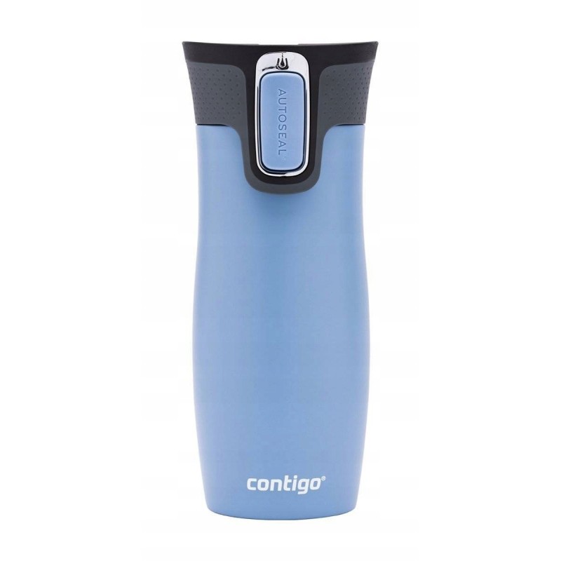 Outlet Contigo West Loop Autoseal kubek podróżny ze stali nierdzewnej OPIS