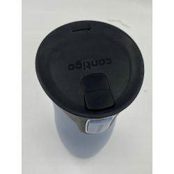 Outlet Contigo West Loop Autoseal kubek podróżny ze stali nierdzewnej OPIS
