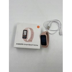 Outlet Smartband Xiaomi Smart Band 9 Active różowy opis