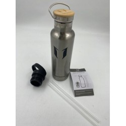 Outlet Super Sparrow Butelka na wodę ze stali nierdzewnej 620 ml OPIS