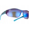 Outlet Okulary przeciwsłoneczne sportowe Uvex Sportstyle 204 niebieskieOPIS