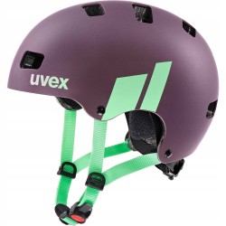 Kask rowerowy Uvex KID 3 CC r. 55-58