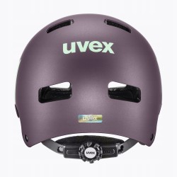 Kask rowerowy Uvex KID 3 CC r. 55-58