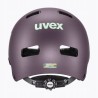 Kask rowerowy Uvex KID 3 CC r. 55-58 Kask rowerowy Uvex KID 3 CC r. 55-58