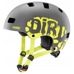 Kask rowerowy Uvex KID 3 CC r. 55-58