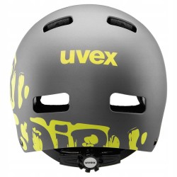 Kask rowerowy Uvex KID 3 CC r. 55-58