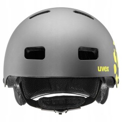 Kask rowerowy Uvex KID 3 CC r. 55-58