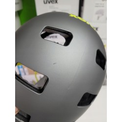 Kask rowerowy Uvex KID 3 CC r. 55-58