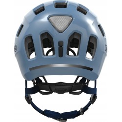 Kask rowerowy dziecięcy ABUS Youn-I 2.0 S 48-54 LED Glacier Blue