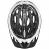 Outlet Kask rowerowy UVEX Oversize Blue-white matt 61-65 cm (0817)