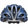 Outlet Kask rowerowy UVEX Oversize Blue-white matt 61-65 cm (0817)