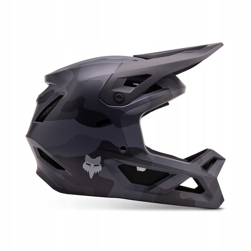 Kask Dziecięcy Full Face FOX RAMPAGE Junior r. YL 52-53cm MIPS DH Enduro