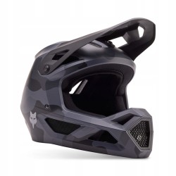 Kask Dziecięcy Full Face FOX RAMPAGE Junior r. YL 52-53cm MIPS DH Enduro