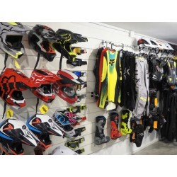 Kask Dziecięcy Full Face FOX RAMPAGE Junior r. YL 52-53cm MIPS DH Enduro