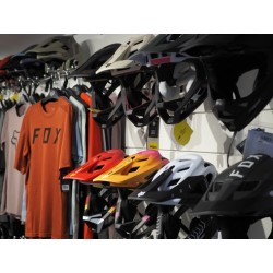 Kask Dziecięcy Full Face FOX RAMPAGE Junior r. YL 52-53cm MIPS DH Enduro