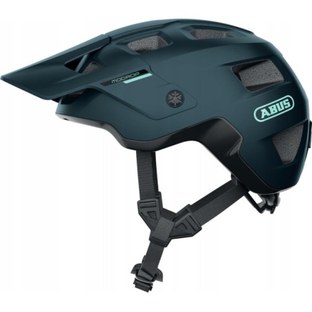 Outlet Kask rowerowy Abus MoDrop Midnight Blue L 57-61 cm