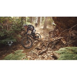 Outlet Kask rowerowy Abus MoDrop Midnight Blue L 57-61 cm