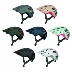 Outlet Kask rowerowy Abus MoDrop Midnight Blue L 57-61 cm