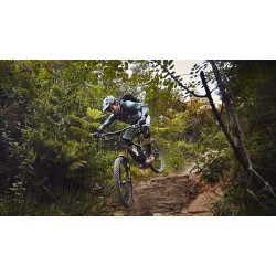 Outlet Kask rowerowy Abus MoDrop Midnight Blue L 57-61 cm